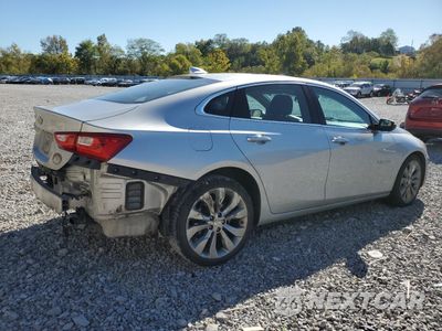 Trzecie zdjęcie samochodu z tyłu: 2018 CHEVROLET MALIBU PREMIER VIN:1G1ZE5SX9JF105580 - miniatura