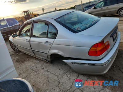 Drugie zdjęcie samochodu z przodu: 2002 BMW 325 I VIN:WBAET37462NG76921 - miniatura