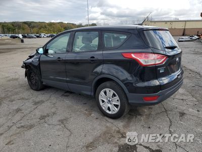 Drugie zdjęcie samochodu z przodu: 2013 FORD ESCAPE S VIN:1FMCU0F74DUD76474 - miniatura