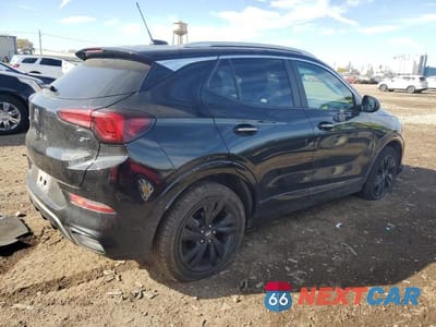 Trzecie zdjęcie samochodu z tyłu: 2024 BUICK ENCORE GX VIN:KL4AMDSL9RB091837 - miniatura