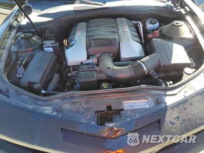 Zdjęcie 11 z 14 samochodu: 2010 CHEVROLET CAMARO SS VIN:2G1FT1EW3A9203503 - miniatura