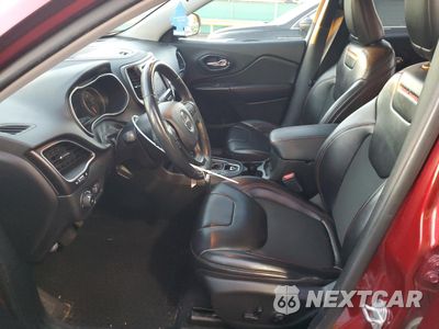 Zdjęcie 7 z 16 samochodu: 2019 JEEP CHEROKEE TRAILHAWK VIN:1C4PJMBX7KD328539 - miniatura