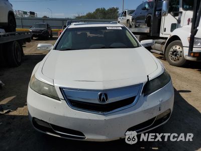 Piąte zdjęcie samochodu w środku: 2012 ACURA TL VIN:19UUA8F22CA006775 - miniatura