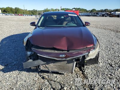 Piąte zdjęcie samochodu w środku: 2016 KIA OPTIMA EX VIN:5XXGU4L39GG085431 - miniatura