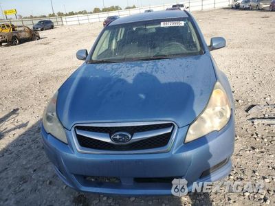 Piąte zdjęcie samochodu w środku: 2011 SUBARU LEGACY 2.5I PREMIUM VIN:4S3BMBC65B3262963 - miniatura