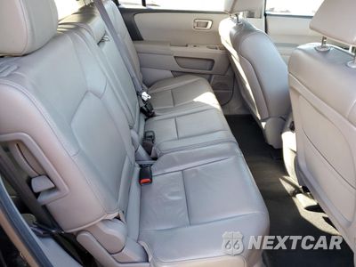 Zdjęcie 11 z 15 samochodu: 2012 HONDA PILOT EXL VIN:5FNYF4H50CB042957 - miniatura