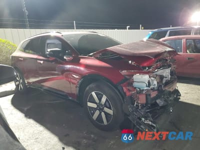 Czwarte zdjęcie samochodu z boku: 2025 HONDA PROLOGUE TOUR VIN:3GPKHWRM7SS507885 - miniatura