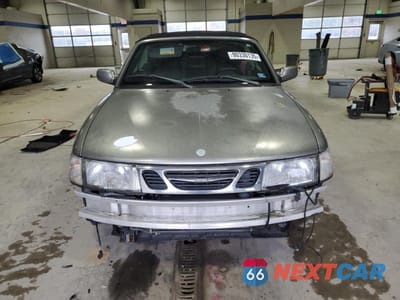 Piąte zdjęcie samochodu w środku: 2003 SAAB 9-3 SE VIN:YS3DF78K837009502 - miniatura