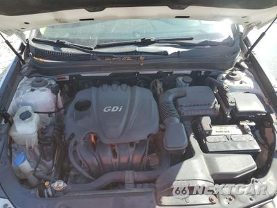 Zdjęcie 11 z 13 samochodu: 2014 HYUNDAI SONATA GLS VIN:5NPEB4AC0EH911309 - miniatura