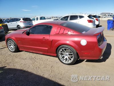 Drugie zdjęcie samochodu z przodu: 2007 FORD MUSTANG GT VIN:1ZVHT82H075223239 - miniatura