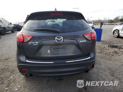 Zdjęcie 6 z 13 samochodu: 2016 MAZDA CX-5 GT VIN:JM3KE4DY9G0794614 - miniatura