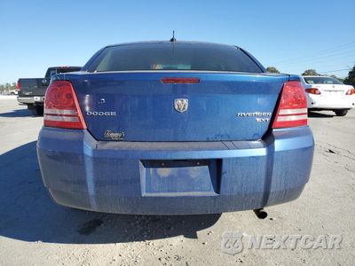 Zdjęcie 6 z 12 samochodu: 2010 DODGE AVENGER SXT VIN:1B3CC4FB6AN143643 - miniatura