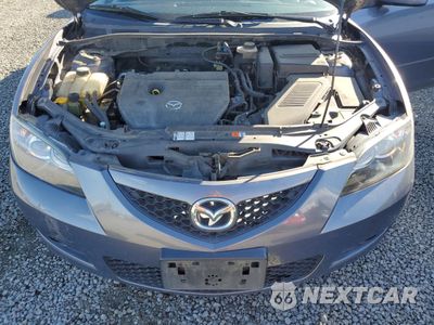 Zdjęcie 11 z 12 samochodu: 2008 MAZDA 3 I VIN:JM1BK32G181137310 - miniatura