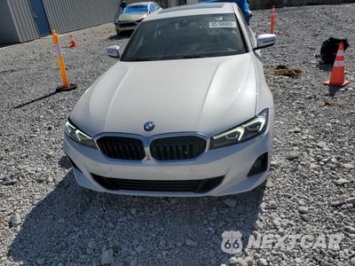 Piąte zdjęcie samochodu w środku: 2023 BMW 330XI VIN:3MW89FF03P8D10286 - miniatura