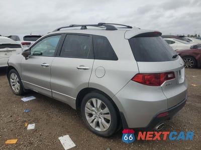 Drugie zdjęcie samochodu z przodu: 2011 ACURA RDX TECHNOLOGY VIN:5J8TB1H57BA006549 - miniatura