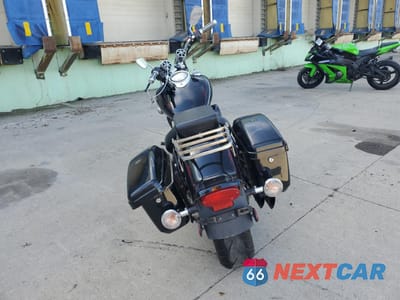 Czwarte zdjęcie samochodu z boku: 2007 YAMAHA XVS1100 VIN:JYAVP11E47A095342 - miniatura