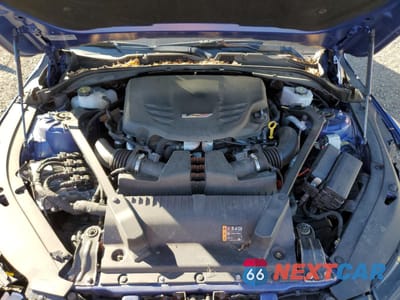 Zdjęcie 11 z 12 samochodu: 2022 CADILLAC CT4-V BLACKWING VIN:1G6D65RP6N0460013 - miniatura