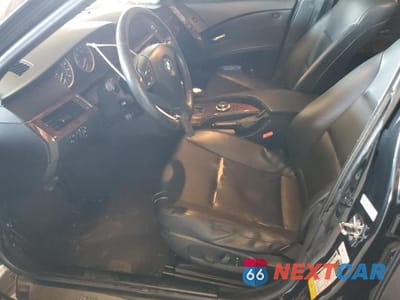 Zdjęcie 7 z 11 samochodu: 2007 BMW 525 I VIN:WBANE53597CW68526 - miniatura