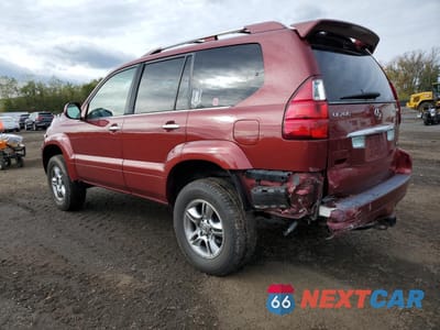 Drugie zdjęcie samochodu z przodu: 2008 LEXUS GX 470 VIN:JTJBT20XX80156533 - miniatura
