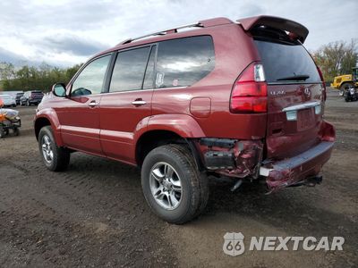 Drugie zdjęcie samochodu z przodu: 2008 LEXUS GX 470 VIN:JTJBT20XX80156533 - miniatura