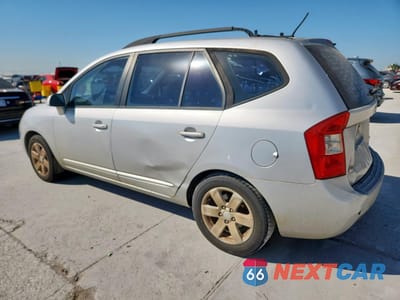 Drugie zdjęcie samochodu z przodu: 2009 KIA RONDO BASE VIN:KNAFG528X97222617 - miniatura
