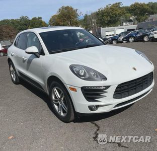 Drugie zdjęcie samochodu z przodu: 2016 PORSCHE MACAN S VIN:WP1AB2A53GLB42337 - miniatura