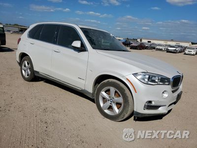 Czwarte zdjęcie samochodu z boku: 2015 BMW X5 SDRIVE35I VIN:5UXKR2C5XF0H35404 - miniatura