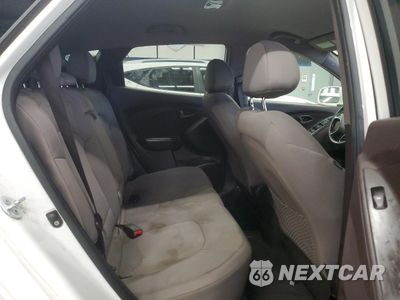 Zdjęcie 11 z 13 samochodu: 2014 HYUNDAI TUCSON GLS VIN:KM8JT3AF1EU881805 - miniatura
