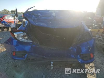Zdjęcie 6 z 15 samochodu: 2017 HONDA CIVIC LX VIN:19XFC2F58HE000203 - miniatura