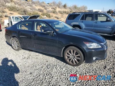 Czwarte zdjęcie samochodu z boku: 2015 LEXUS GS 350 VIN:JTHCE1BL3FA005951 - miniatura