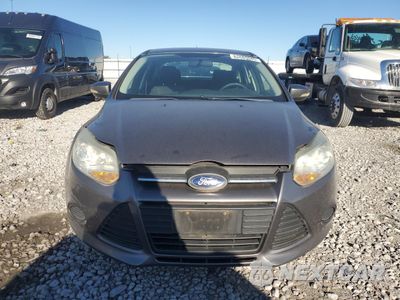 Piąte zdjęcie samochodu w środku: 2013 FORD FOCUS SE VIN:1FADP3F2XDL244160 - miniatura