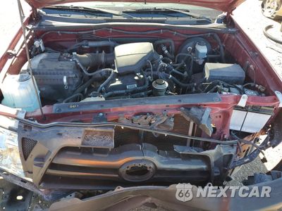 Zdjęcie 11 z 13 samochodu: 2008 TOYOTA TACOMA VIN:5TENX22N68Z514176 - miniatura