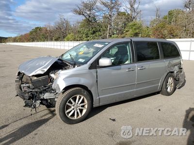 2014 DODGE GRAND CARAVAN SXT 2C4RDGCG6ER406293 - główne zdjęcie licytacji z USA - miniatura