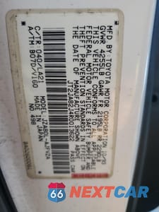 Zdjęcie 12 z 14 samochodu: 1994 TOYOTA SUPRA SPORT ROOF VIN:JT2JA82J4R0013622 - miniatura