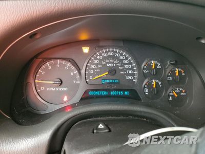 Zdjęcie 9 z 13 samochodu: 2004 CHEVROLET TRAILBLAZER LS VIN:1GNDT13S542202359 - miniatura