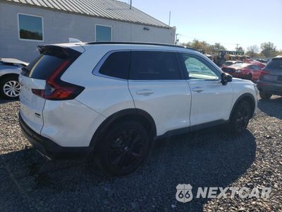 Trzecie zdjęcie samochodu z tyłu: 2024 HONDA CR-V SPORT TOURING VIN:7FARS6H95RE076503 - miniatura