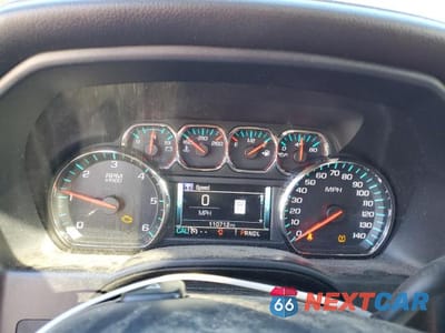 Zdjęcie 9 z 12 samochodu: 2017 GMC SIERRA K1500 SLT VIN:3GTU2NEC6HG141576 - miniatura