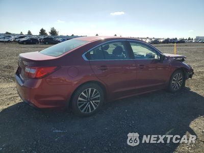 Trzecie zdjęcie samochodu z tyłu: 2018 SUBARU LEGACY 2.5I VIN:4S3BNAB61J3024471 - miniatura