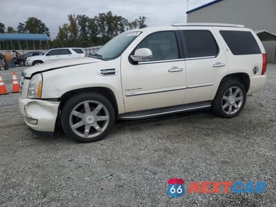 2010 CADILLAC ESCALADE HYBRID 1GYUCEEJ1AR213229 - główne zdjęcie licytacji z USA - miniatura