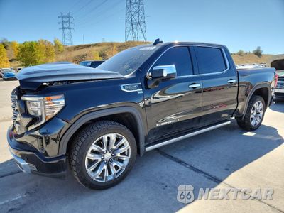 2023 GMC SIERRA K1500 DENALI 3GTUUGED0PG148651 - główne zdjęcie licytacji z USA - miniatura