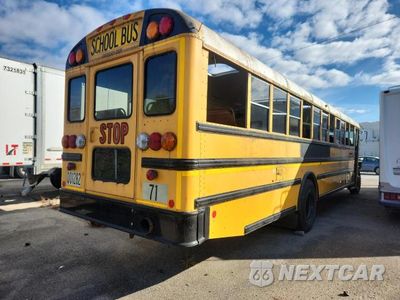 Trzecie zdjęcie samochodu z tyłu: 2015 IC CORPORATION CE SERIES SCHOOL - SCHOOL BUS VIN:4DRBUC8N5FB648943 - miniatura