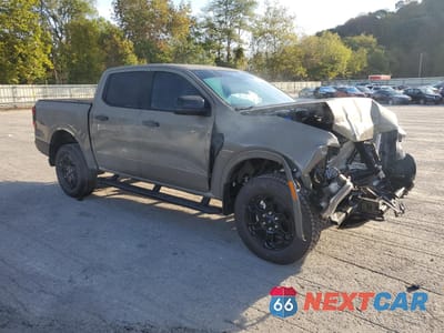 Czwarte zdjęcie samochodu z boku: 2025 FORD RANGER XLT VIN:1FTER4HH0SLE16709 - miniatura