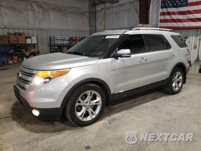 2015 FORD EXPLORER LIMITED 1FM5K8F82FGB74742 - główne zdjęcie licytacji z USA - miniatura