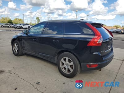 Drugie zdjęcie samochodu z przodu: 2012 VOLVO XC60 3.2 VIN:YV4952DZ8C2290457 - miniatura