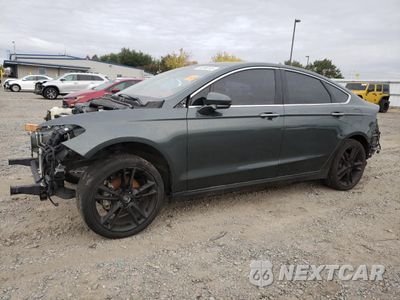 2015 FORD FUSION TITANIUM 3FA6P0K91FR137562 - główne zdjęcie licytacji z USA - miniatura