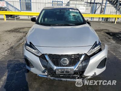 Piąte zdjęcie samochodu w środku: 2019 NISSAN MAXIMA S VIN:1N4AA6AV2KC373112 - miniatura