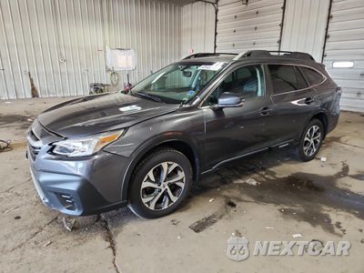 2022 SUBARU OUTBACK LIMITED 4S4BTANC6N3194723 - główne zdjęcie licytacji z USA - miniatura