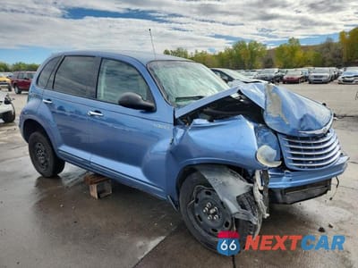 Czwarte zdjęcie samochodu z boku: 2006 CHRYSLER PT CRUISER TOURING VIN:3A4FY58B96T362551 - miniatura