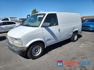 1998 CHEVROLET ASTRO 1GCDM19W9WB202870 - główne zdjęcie licytacji z USA - miniatura
