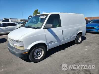 1998 CHEVROLET ASTRO 1GCDM19W9WB202870 - główne zdjęcie licytacji z USA - miniatura